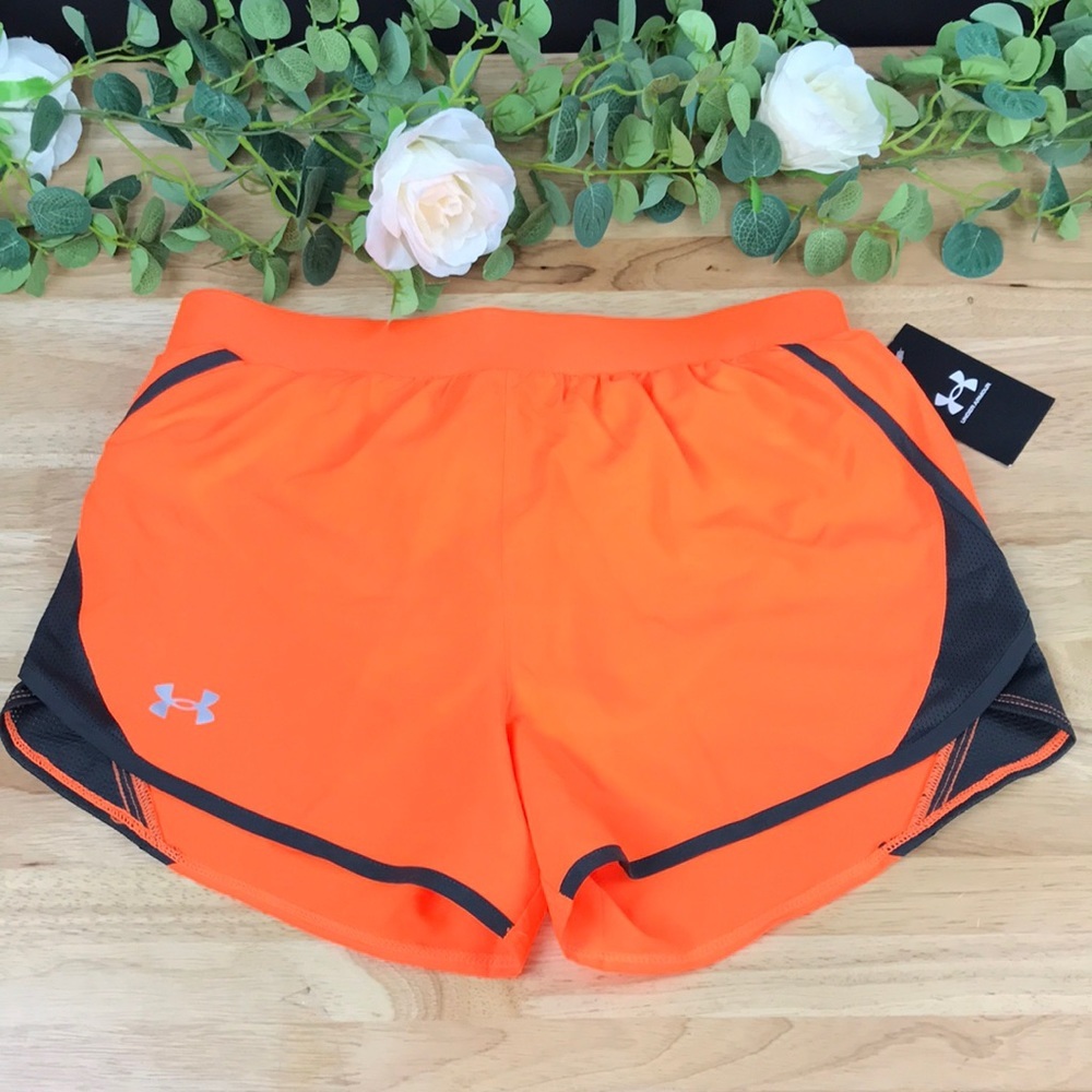 Under Armour Women's Fly-By 2.0 Shorts